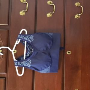 Soma Sports Bra Wireless Size Small